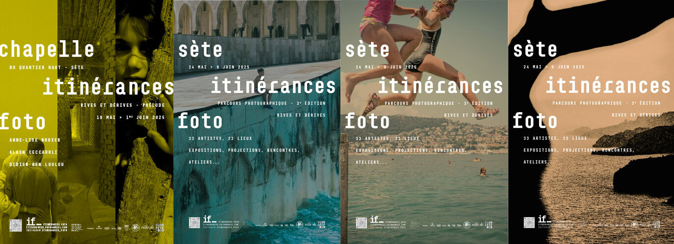 ITINERANCES FOTO
